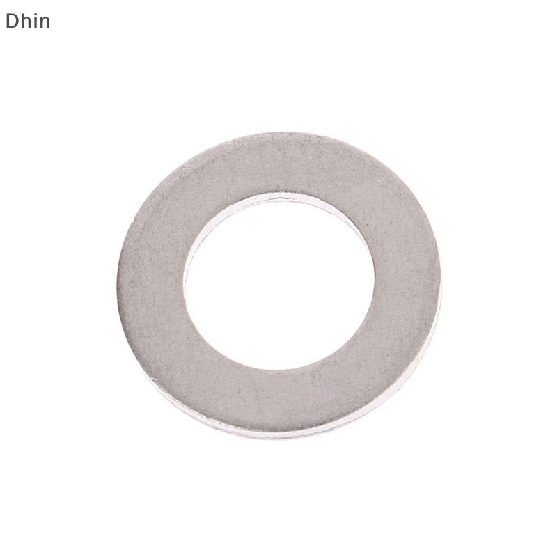 Bộ 10 Vòng Đệm Nút Ráo Dầu Bằng Nhôm 90430-12031 Tương Thích Với Corolla Lexus Scion 9043012031 Túi Xách Thiết Kế Đơn Giản Thời Trang Cao Cấp