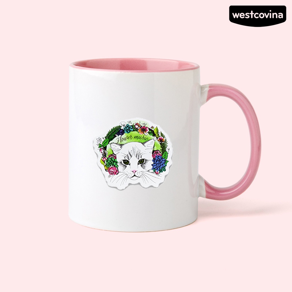 [WSTN]✎Bộ 50 Miếng Dán Chống Thấm Nước Họa Tiết Hoạt Hình Dễ Thương Độc Đáo Trang Trí Tủ Lạnh / Scooter DIY