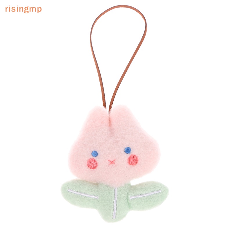 Móc Chìa Khóa / Túi Xách Hình Gấu / Thỏ Nhồi Bông Dễ Thương Chống Thất Lạc Tiện Dụng