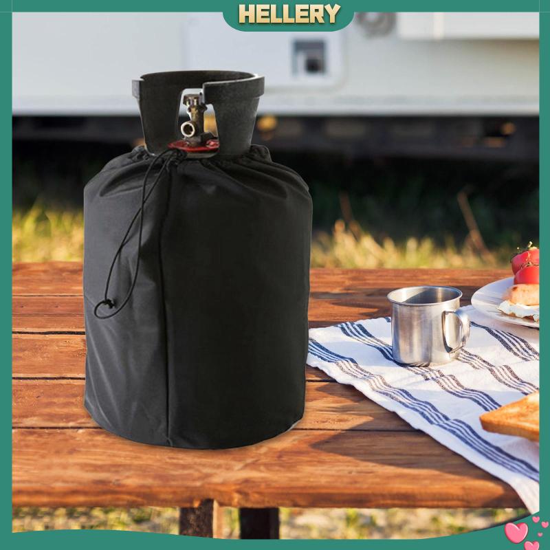 Vỏ Bọc Bình Gas Chống Bụi Siêu Bền Tiện Dụng Mang Theo Du Lịch / Leo Núi