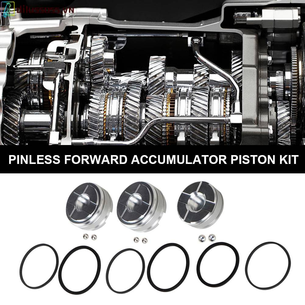 Bộ Pít Tông 77987-01K 77998-03K Cho GM 4L60E 4L65E 4L70E