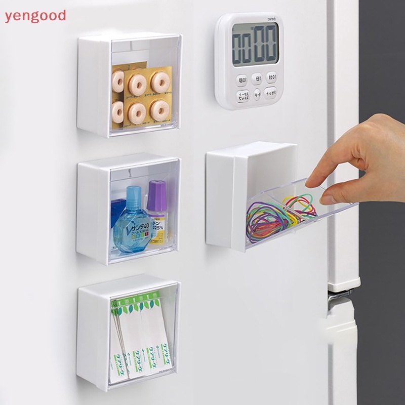 (YGD) Giá Đỡ Bảng Trắng Có Nam Châm Hít Mạnh Cho Tủ Lạnh Văn Phòng