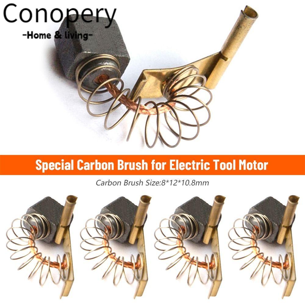 CONOPERY Set 2 Mũi Khoan Mini 8 * 12 * 10.8mm Đa Dụng Chất Lượng Cao