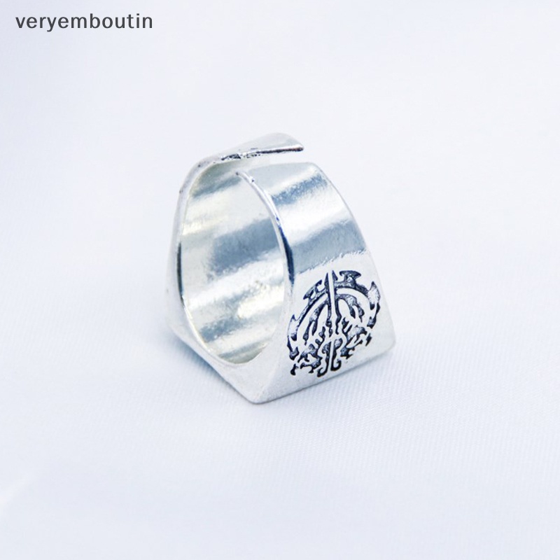 Nhẫn Hóa Trang Nhân Vật YGGDRASIL Ainz Ooal Trong OVERLORD Shoog Cho Nam Và Nữ