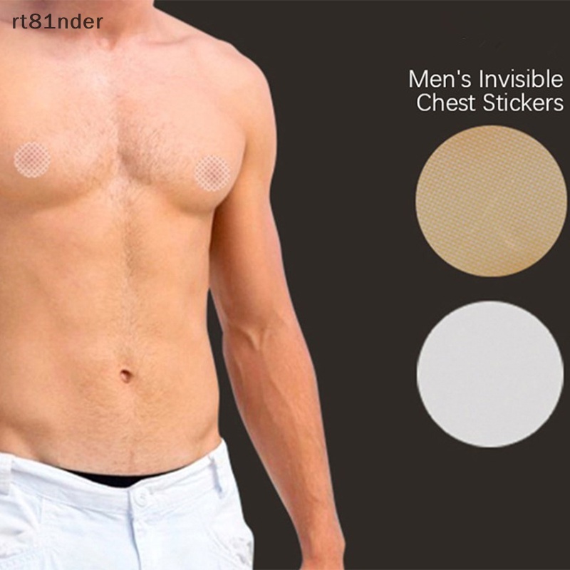 Set 10 Cặp Miếng Dán Ngực Che Phủ Núm Vú Vô Hình Dành Cho Nam Nữ