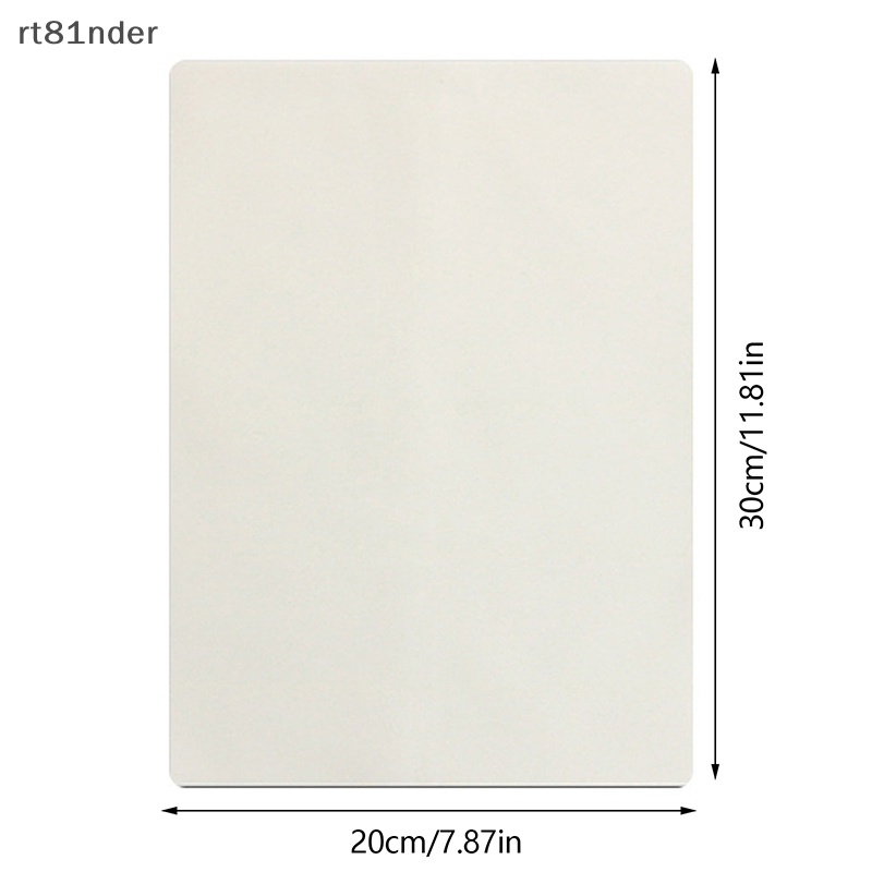 Bộ 8 Miếng Da Tập Xăm Lông Mày Bằng Silicone Tiện Dụng