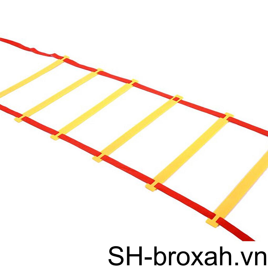Thang Nhựa 13 / 16 / 19 Feet Hỗ Trợ Luyện Tập Phát Triển Kích Thước 6 / 12 / 21