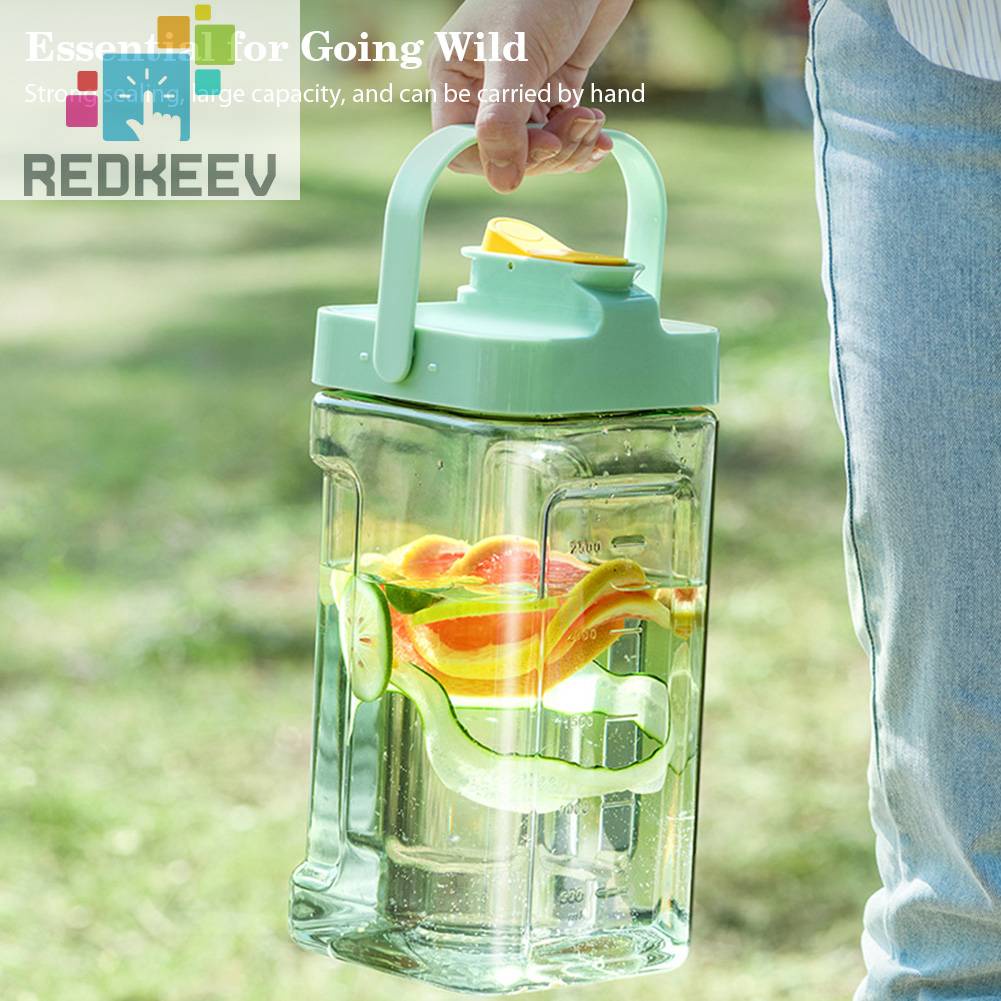 Bình Đựng Nước Lạnh Dung Tích 3.5L Có Vòi Tiện Dụng Cho Gia Đình