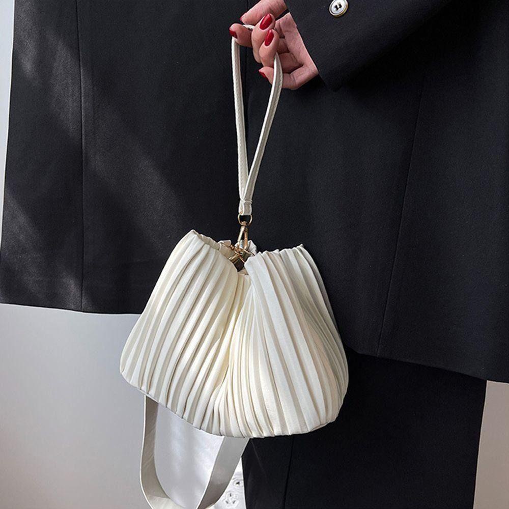 LOMBARD Túi Đeo Chéo Vai Bằng Da PU Thời Trang Sành Điệu Cho Nữ