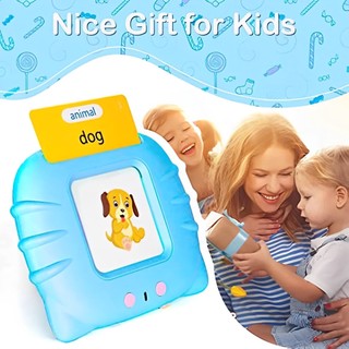 EARLY LEARNING DEVICE FLASH CARDS READER MACHINE FLASH CARD FOR KIDS READER KIDS PRESCHOOL