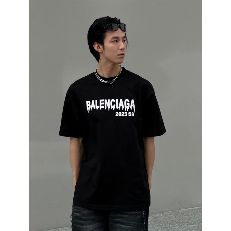 Áo Thun Ba88 Tay Ngắn In Chữ Phản Quang Thân Thiện Với Môi Trường