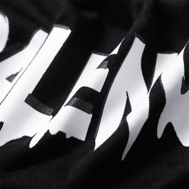 Áo Thun Ba88 Tay Ngắn In Chữ Phản Quang Thân Thiện Với Môi Trường