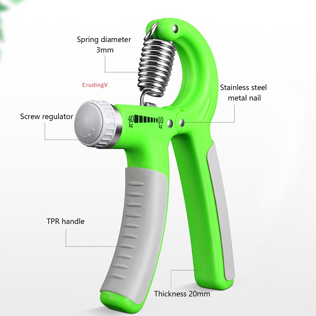 Dụng Cụ Luyện Tập Cơ Tay 5-60Kg Tùy Chỉnh Tiện Dụng