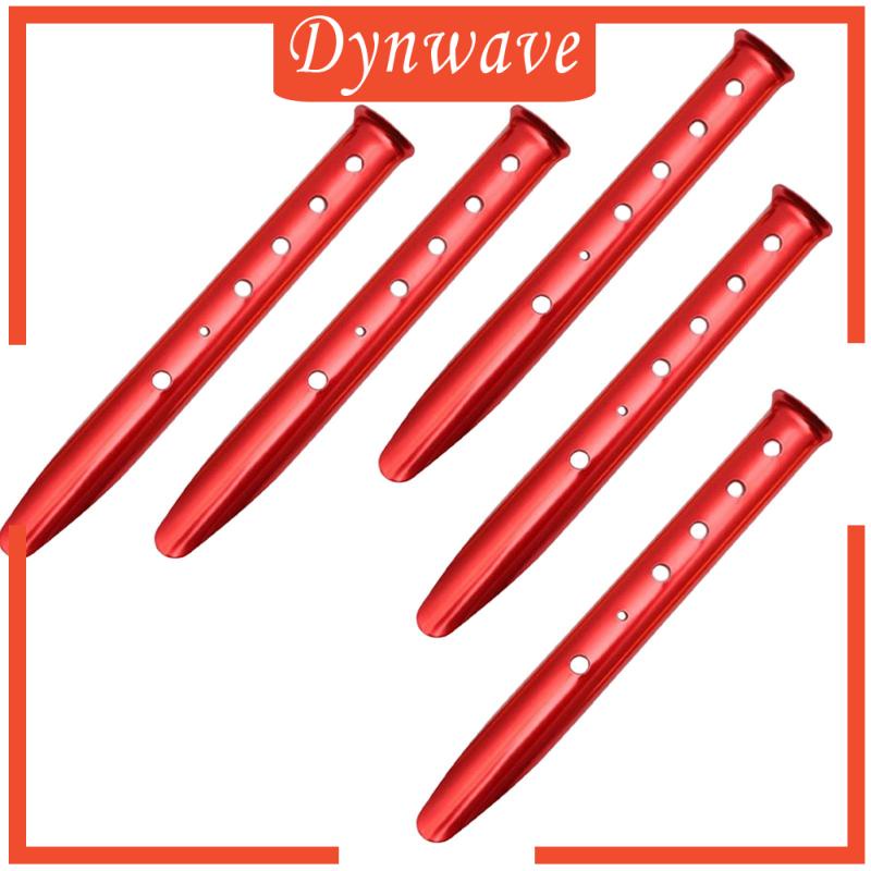 Bộ 5 Cọc Dựng Lều Cắm Trại Chuyên Dụng