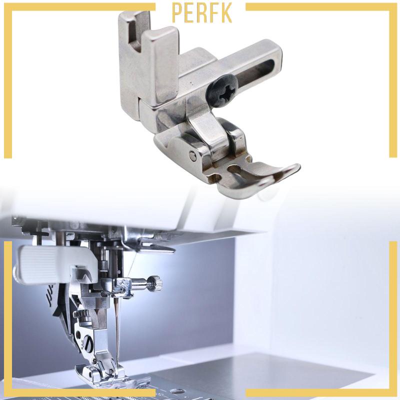 Chân Vịt Giữ Dây Kéo Cho Máy May