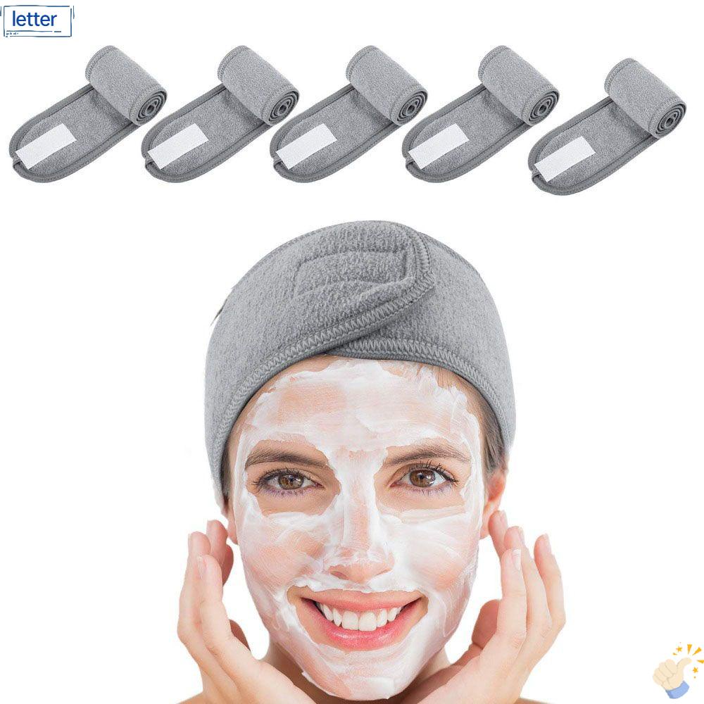 LET Băng Đô Mềm Mại Có Thể Điều Chỉnh Dành Cho Nữ