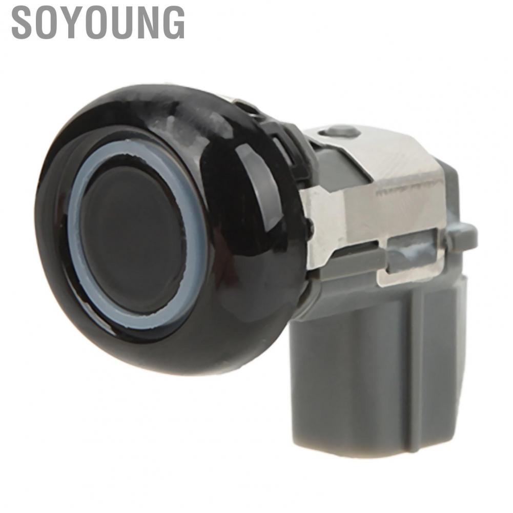 Soyoung Reverse Backup Parking  Easy Install Rear Assist Exquisite Workmanship for Vehicle