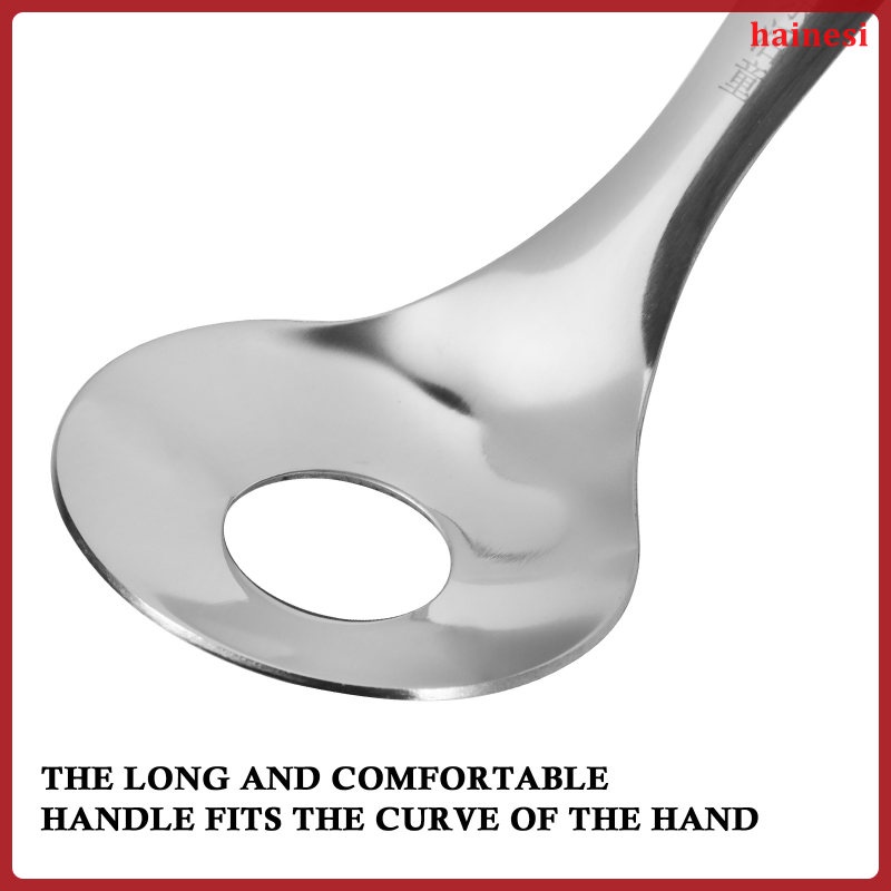 Set 2 Muỗng Múc Kem Bằng Thép Không Gỉ