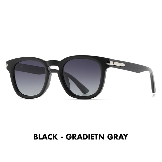 Kính Mát Phân Cực Mặt Vuông Thời Trang 2023 TR90 Cho Nữ