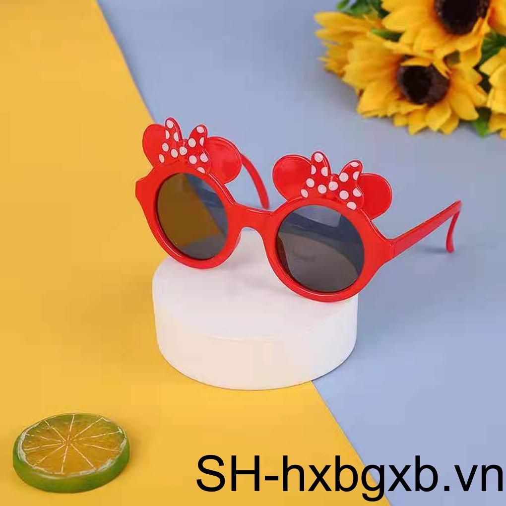 Kính Mát Chống Trầy Xước Thoải Mái Thời Trang Unisex