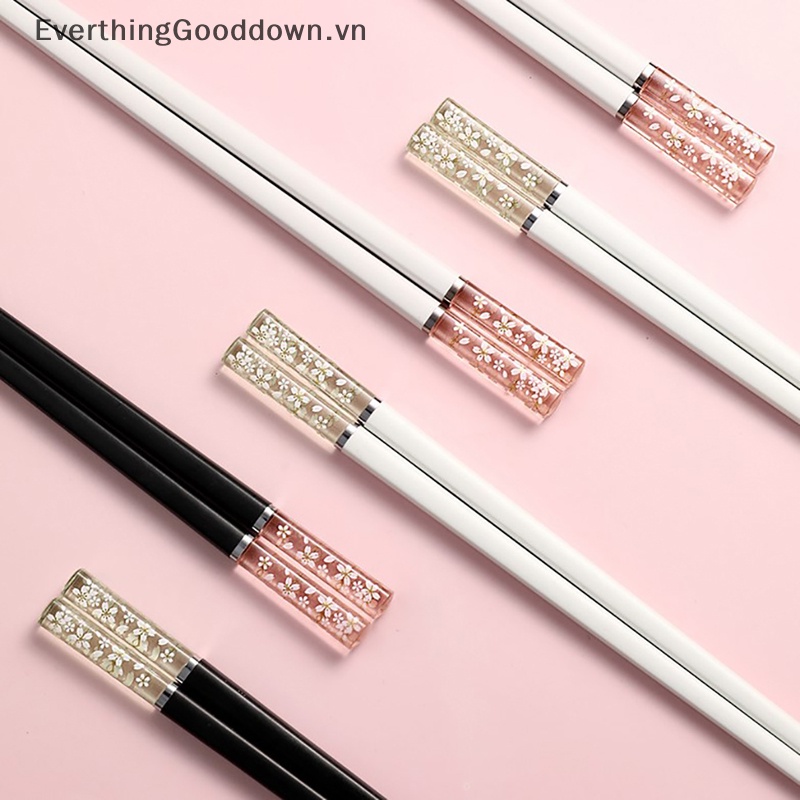 Everthinggooddown Giày Chống Trượt Kháng Khuẩn Chịu Nhiệt Phong Cách Nhật Bản