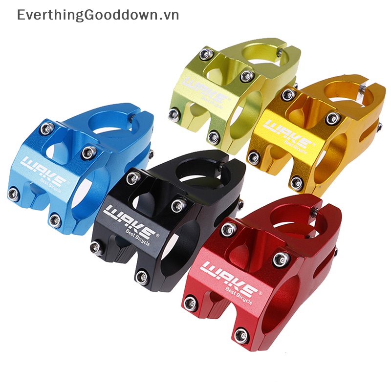 Tay Lái Xe Đạp Địa Hình MTB Bằng Hợp Kim 31.8mm 1-1 / 8 "Điều Chỉnh Được EverthingGooddown