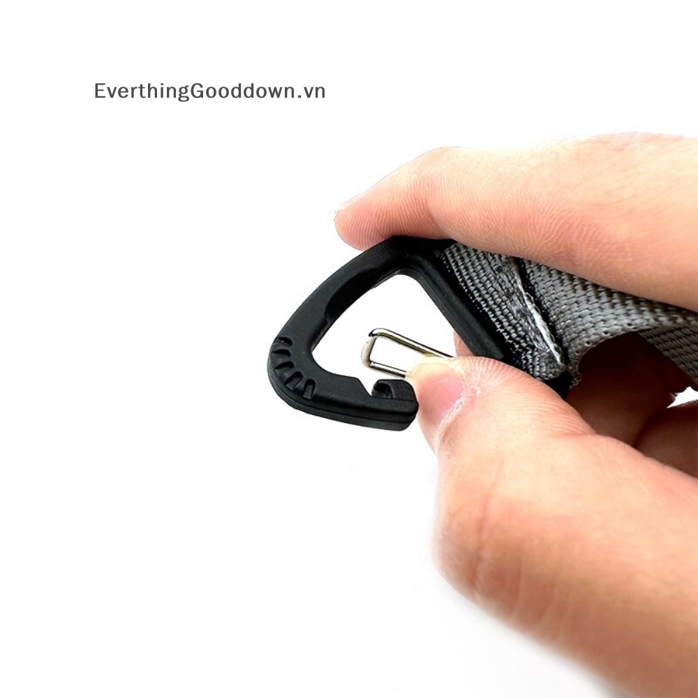 Everthinggooding Kẹp Nón Ba Lô Túi Xách Du Lịch Dành Cho Trẻ Em Và Người Lớn O vn