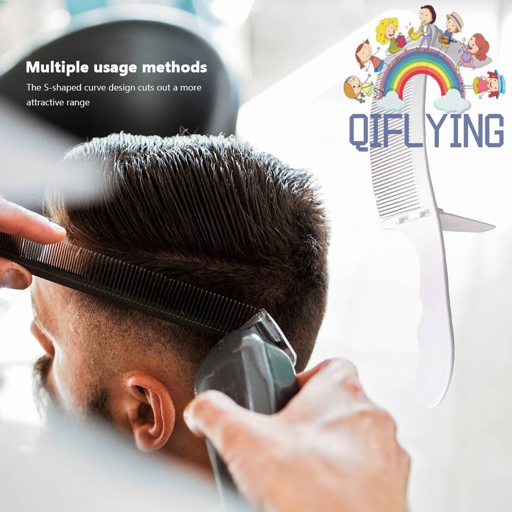 Lược Chải Tóc Có Thể Điều Chỉnh Tiện Lợi Dành Cho Nam