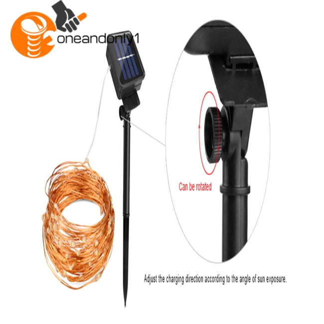 Dây Đèn Led 11m 8 Họa Tiết Độc Đáo Trang Trí Tiệc Cưới / Phòng Ngủ