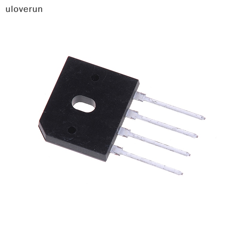Set 5 Đi Ốt Chỉnh Lưu ic GBU808 800V 8A Chuyên Dụng