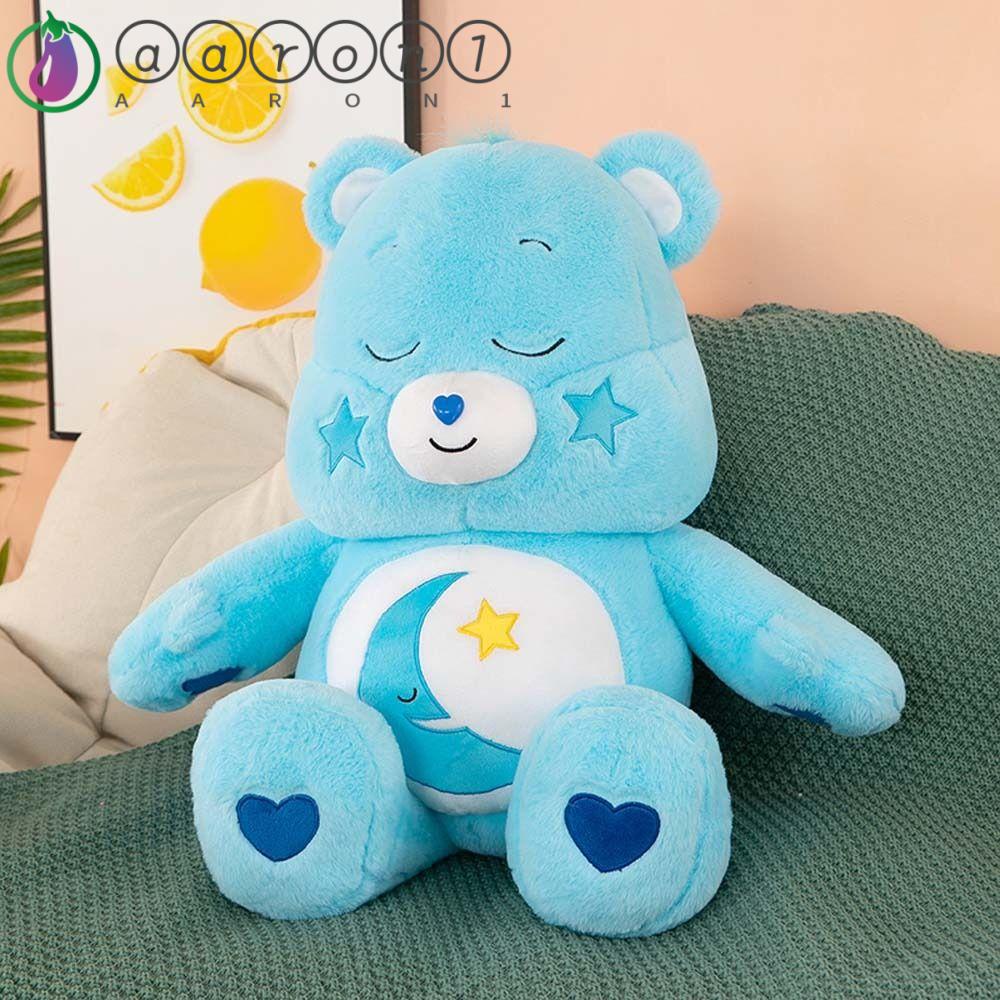 AARON1 Gấu Nhồi Bông Mềm Mại Dễ Thương Cho Bé