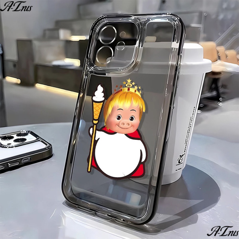 Ốp Điện Thoại Mềm In Hoạt Hình Fromax 8p71312 Cho Iphone14promax 11