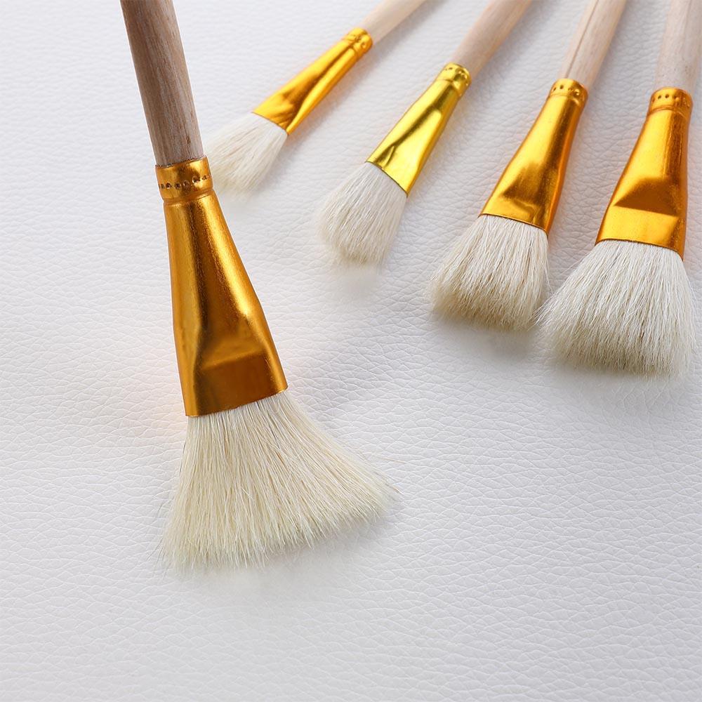 LLOYD Set 10 Cọ Vẽ Màu Nước Chuyên Nghiệp Chất Lượng Cao