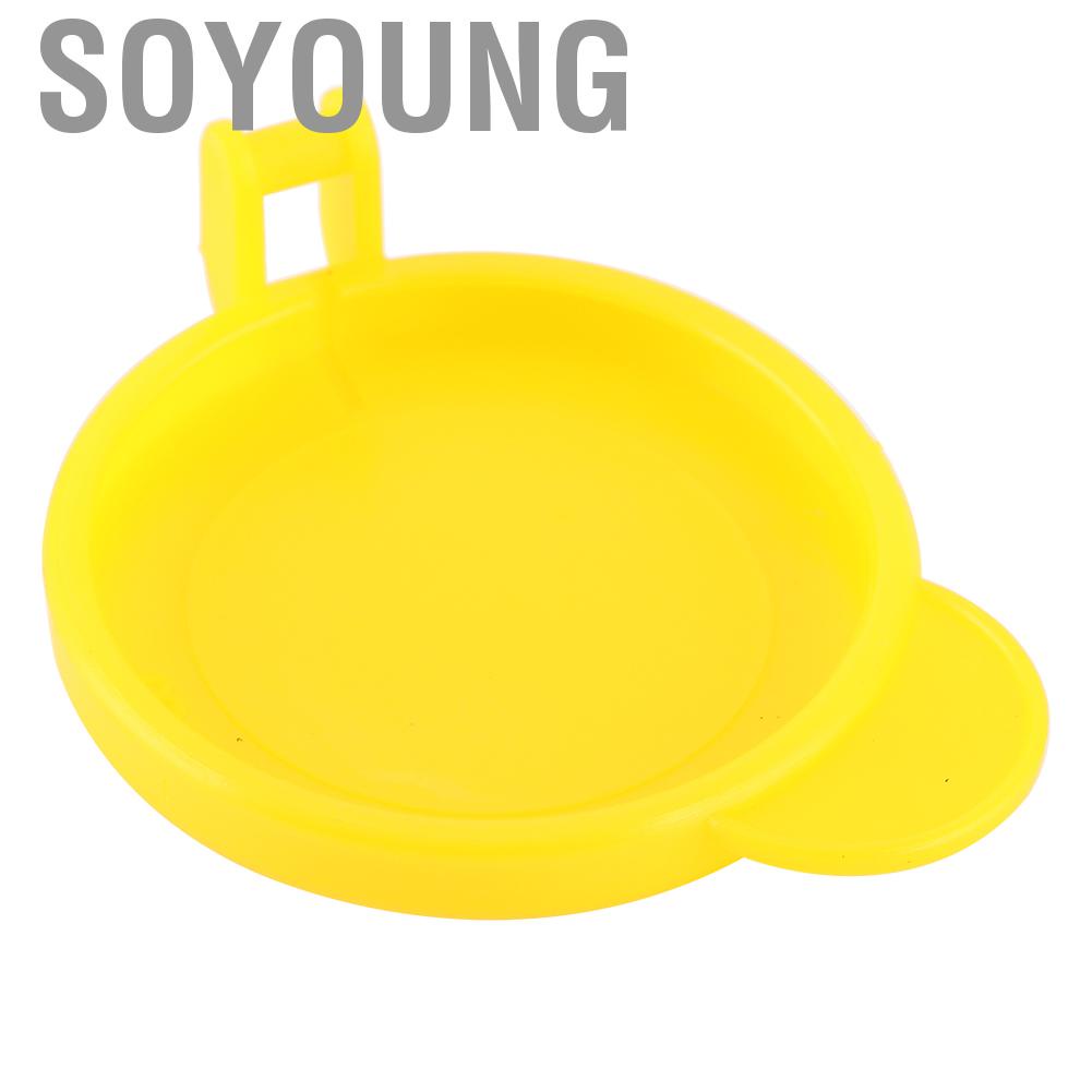 Soyoung Windshield Washer Bottle Cap  Car Lid Replacement Fit for 2002 - 2012