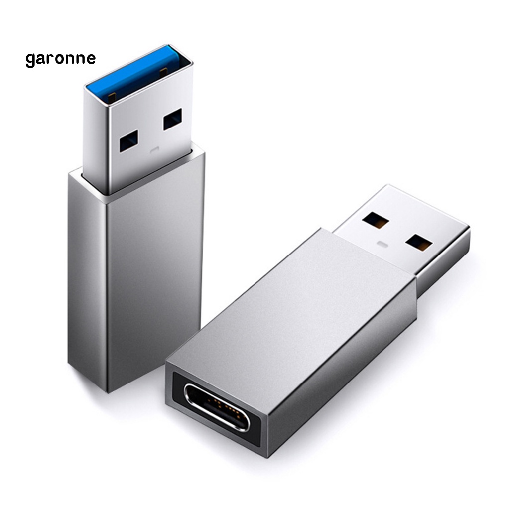 Đầu Chuyển Đổi Cổng Type-c Sang USB 30 Bằng Hợp Kim Nhôm Cho Điện Thoại Di Động