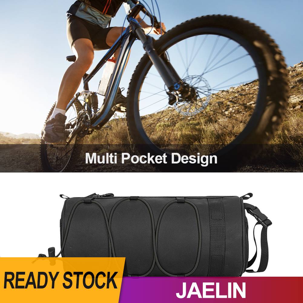 Túi Đựng Đồ Đa Năng Chống Thấm Nước Gắn Khung Xe Đạp / Xe Máy