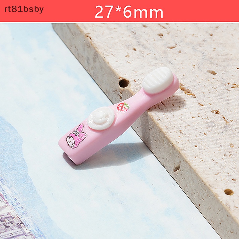 Bộ Kẹp Nhựa Mini Họa Tiết Hoạt Hình Melody 3D Dễ Thương Trang Trí Điện Thoại