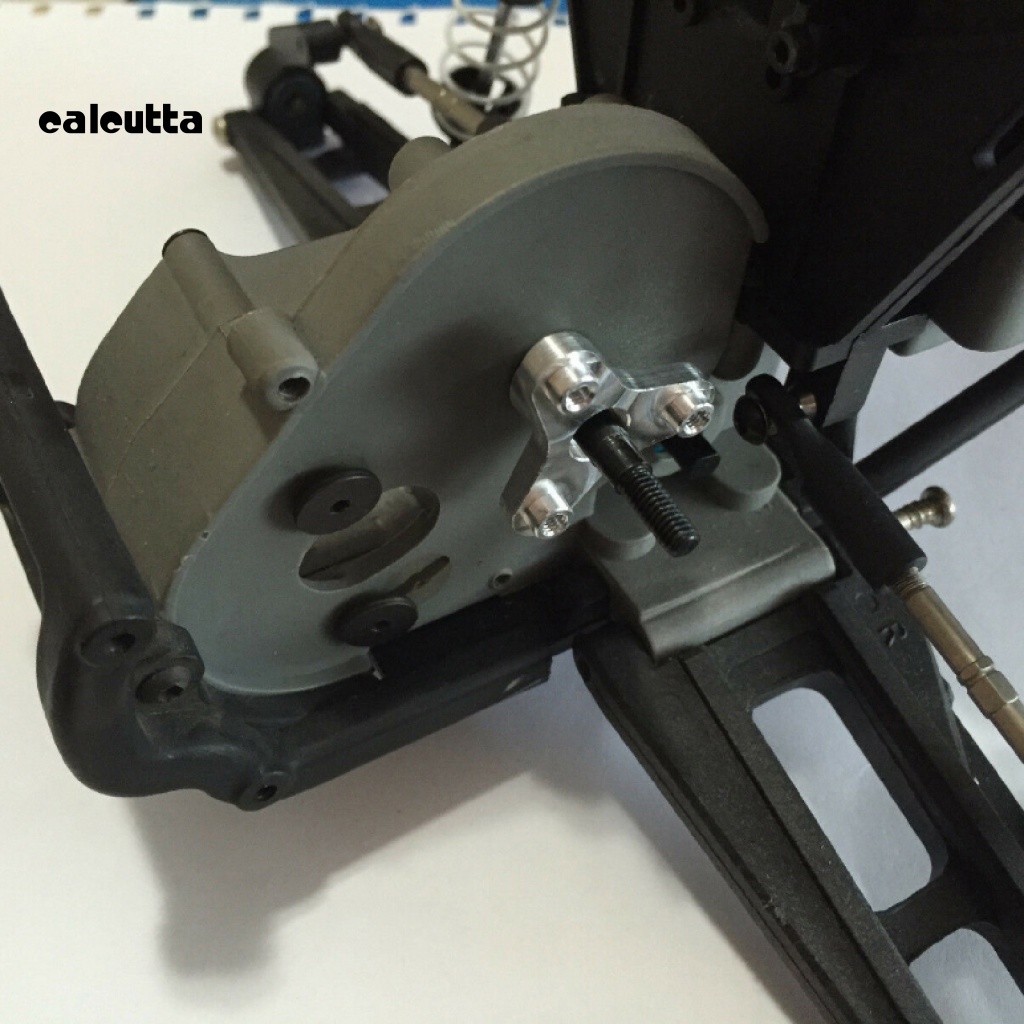 Phụ Kiện Nâng Cấp Ly Hợp Chống Rỉ Sét Bằng Nhôm Cho Xe Điều Khiển RC 1 / 10Traxxas / Slash VXL / XL5 2WD