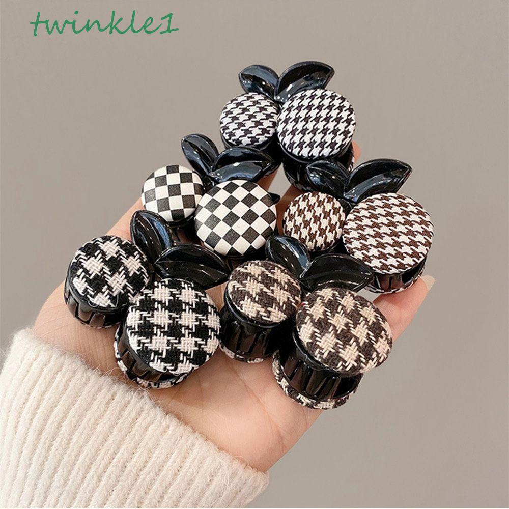 TWINKLE Kẹp Tóc Hình Quả Cherry Dễ Thương Cho Nữ