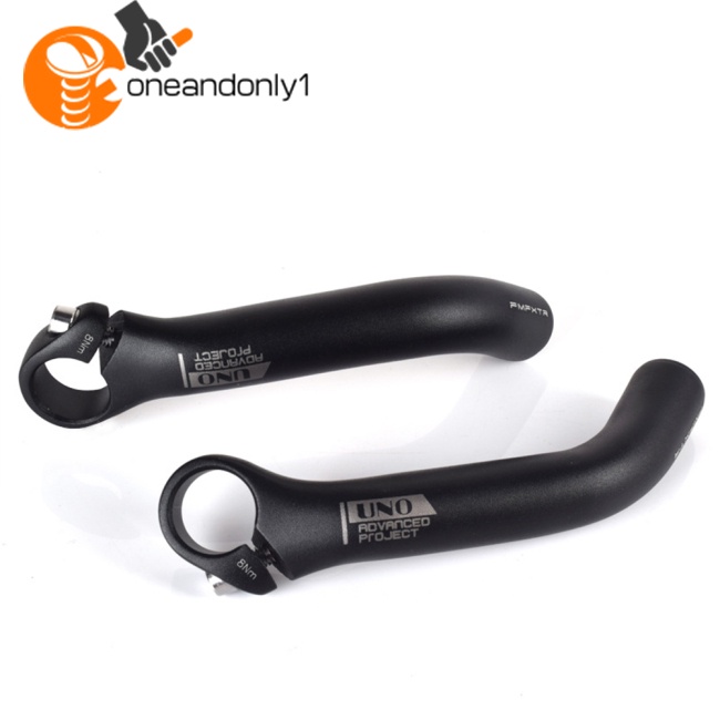 1 Cặp Tay Cầm Mở Rộng Bằng Hợp Kim Nhôm Cho Xe Đạp