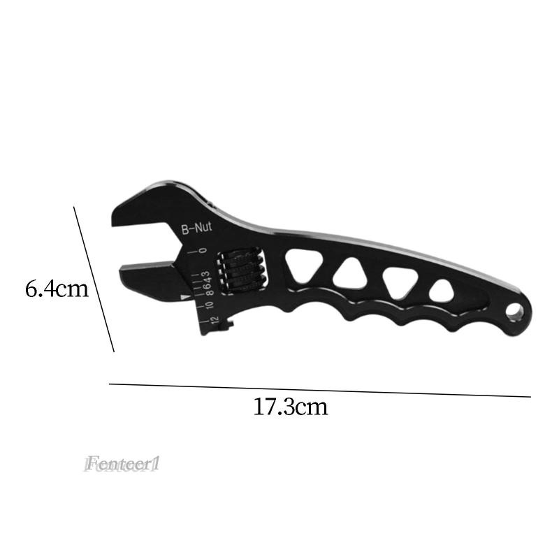 Cờ Lê AN3-an12 Trọng Lượng Nhẹ Chuyên Dụng Cho Sửa Chữa Ống Nước Xe Hơi