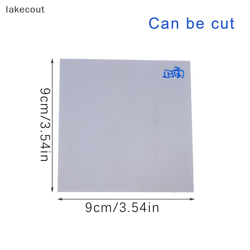Set 2 Màn Hình Hiển Thị LCD 9 * 9CM Chuyên Dụng Cho Xe Hơi