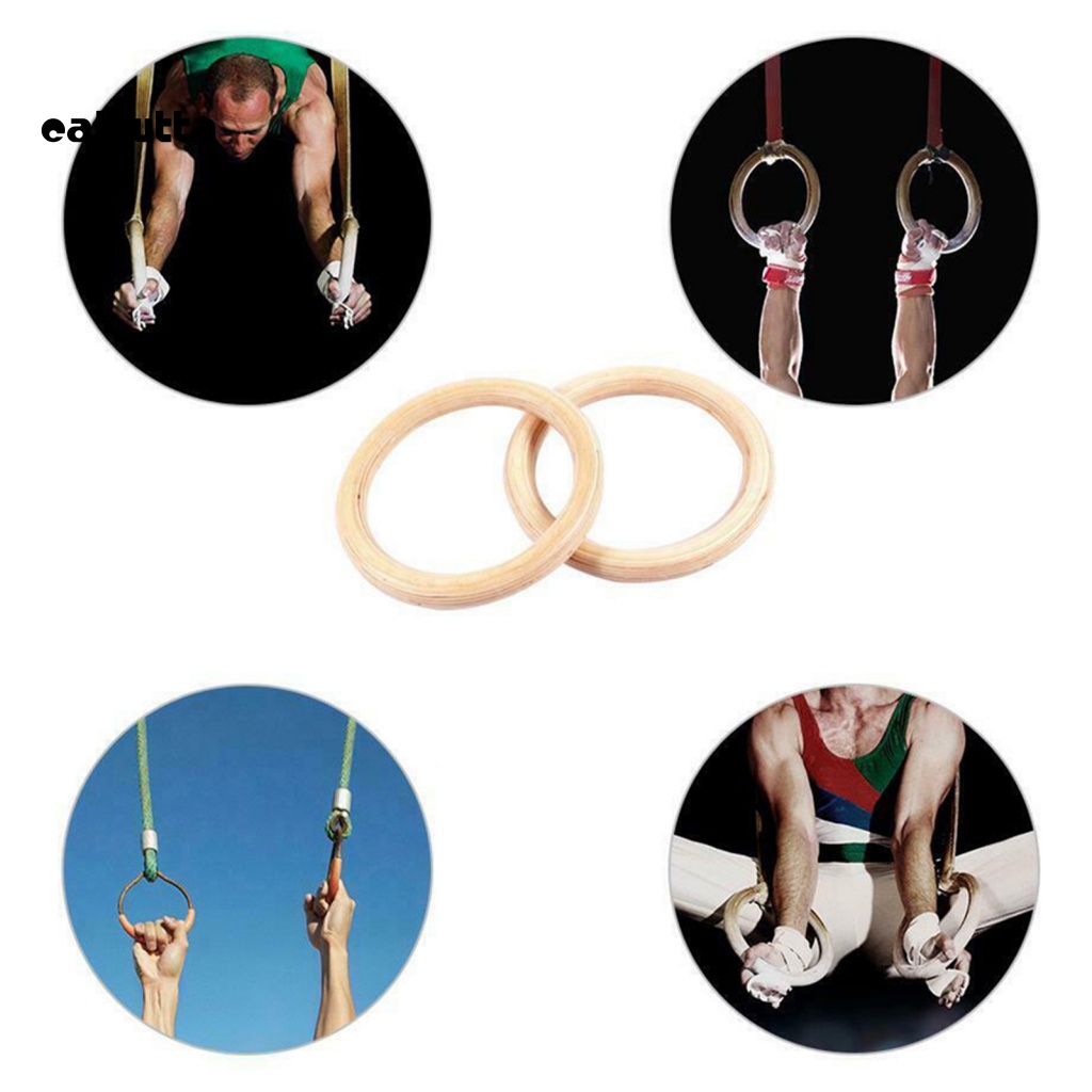 Vòng Nhẫn Hỗ Trợ Tập Thể Hình Thoải Mái Tiện Dụng