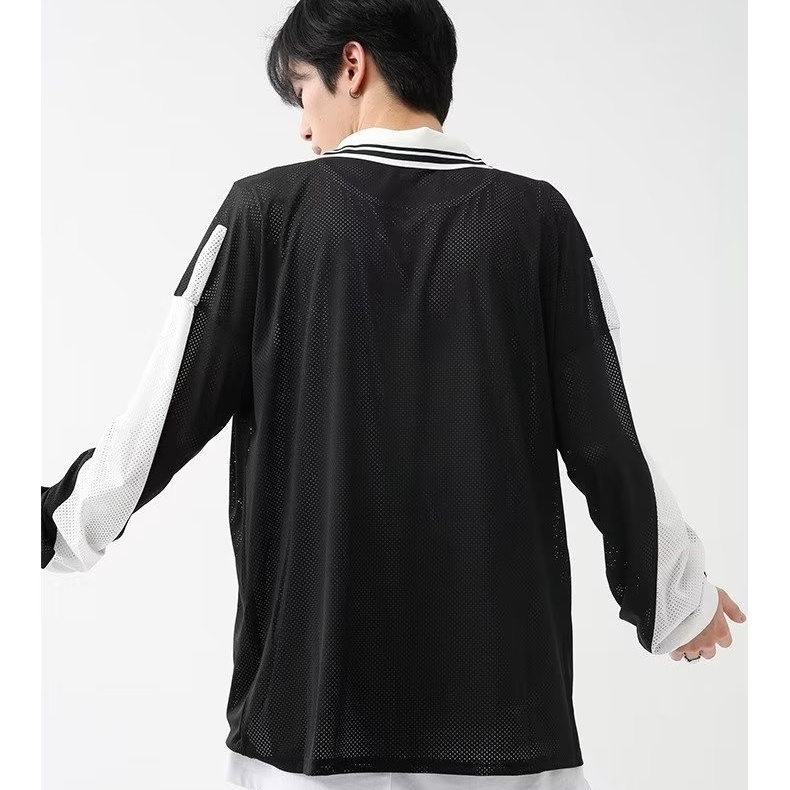 Áo Thun Dài Tay In Họa Tiết Phong Cách Mỹ Thời Trang Mùa Hè Hàng Mới Dành Cho Bạn Nữ