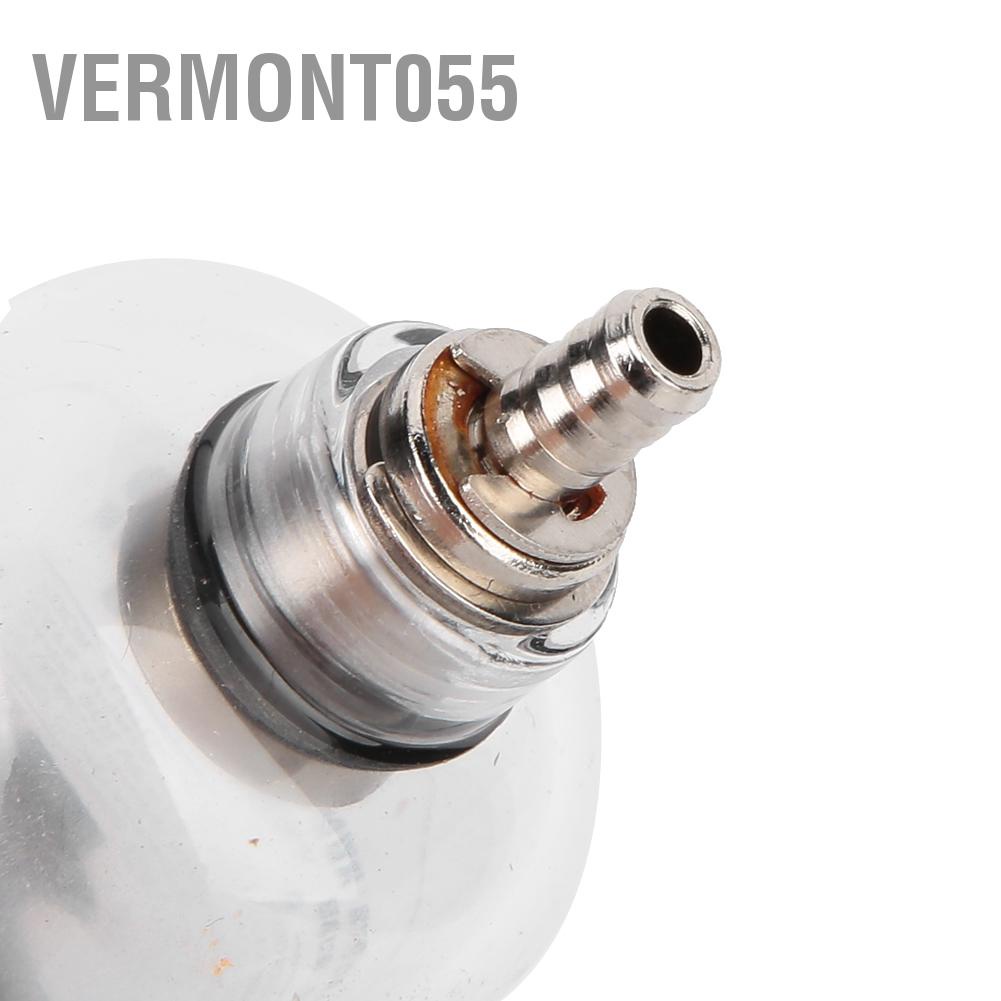 Vermont055 Bộ lọc khí nén tách nước dầu Bao gồm Khớp nối nhanh 1/4"
