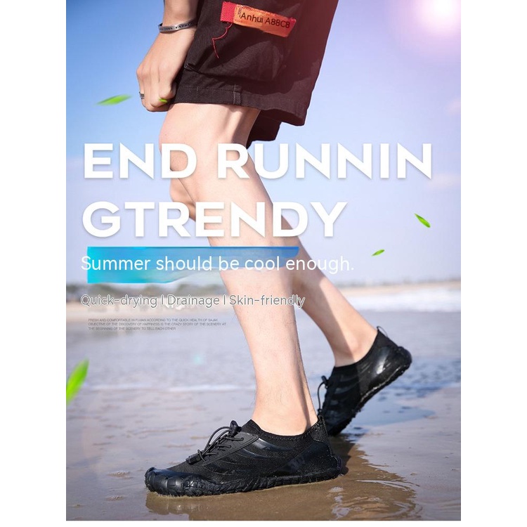 Giày Thể Thao Đi Biển / Leo Núi Thời Trang Cho Cặp Đôi