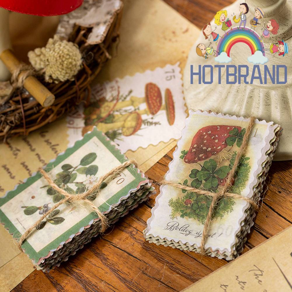 Miếng Dán Trang Trí Sổ Tay Nhiều Màu Dễ Thương Cho Học Sinh