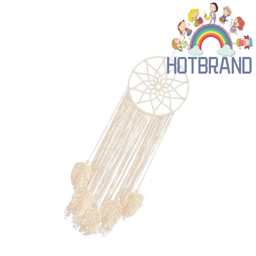 Vòng Bắt Giấc Mơ Treo Tường Trang Trí