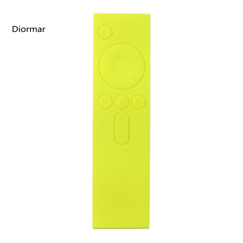 Vỏ Silicon Chống Trượt Cho Remote Xiaomi