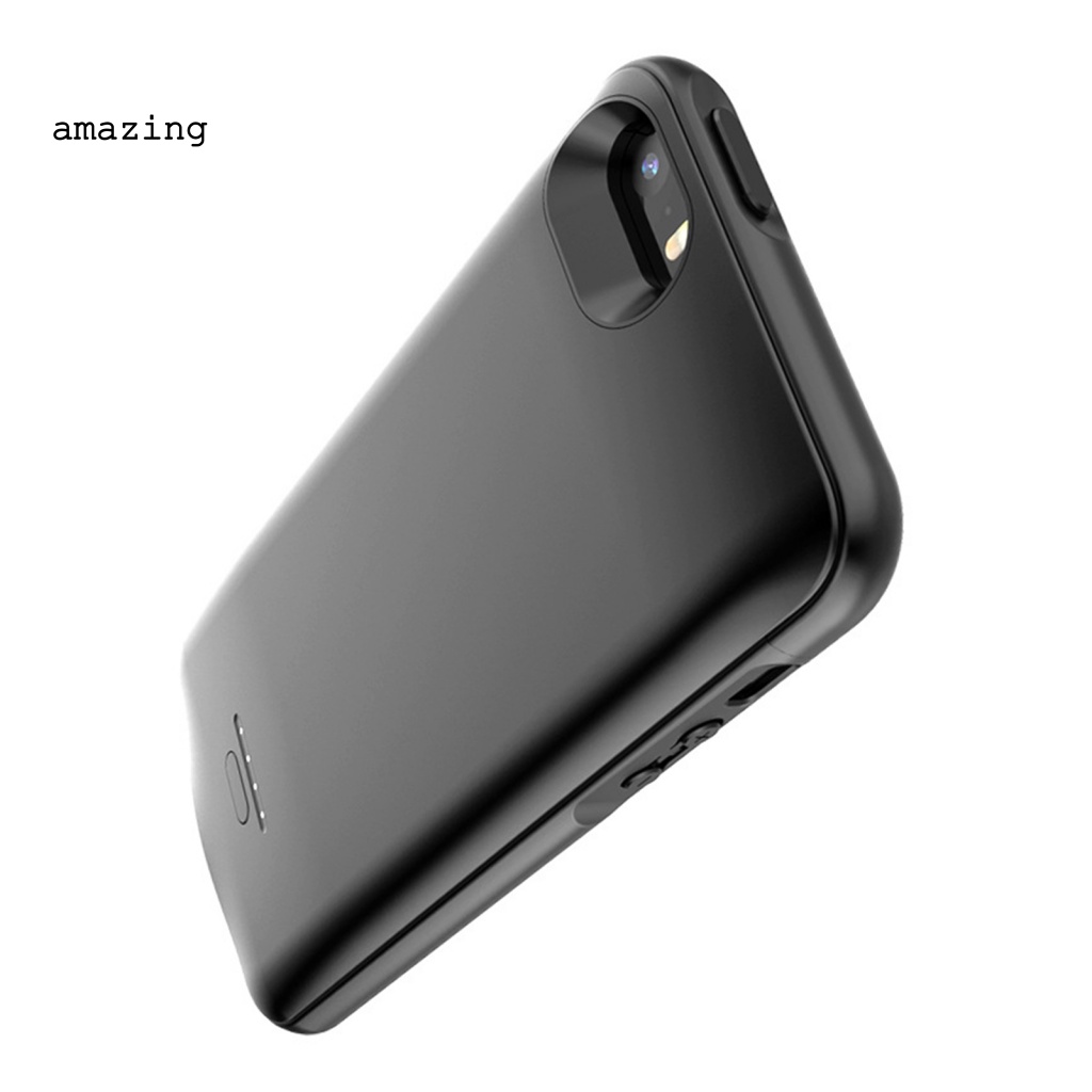 Sạc Dự Phòng 4000mAh Không Dây Siêu Mỏng Dung Lượng Lớn Có Nam Châm Cho iPhone5 / 5s / 5se
